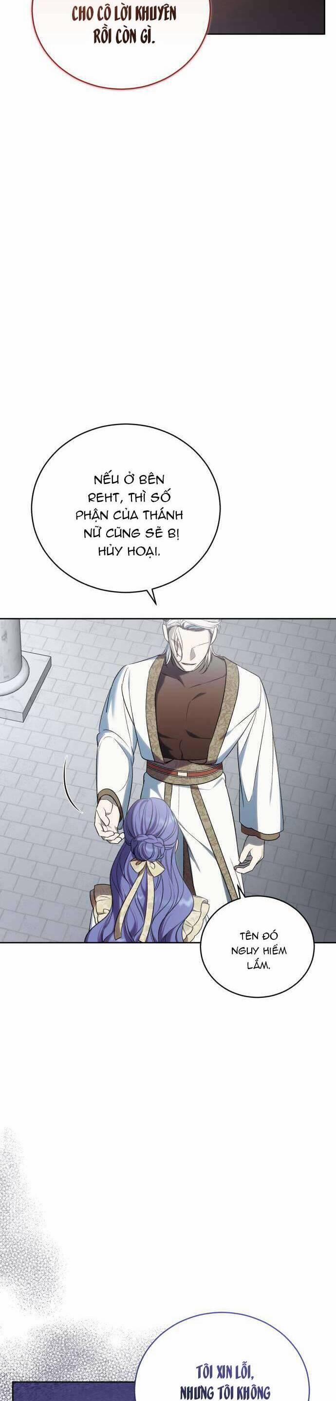 Tôi Trở Thành Nhân Vật Phản Diện Trong Một Cuốn Tiểu Thuyết Chết Chóc 44 trang 39