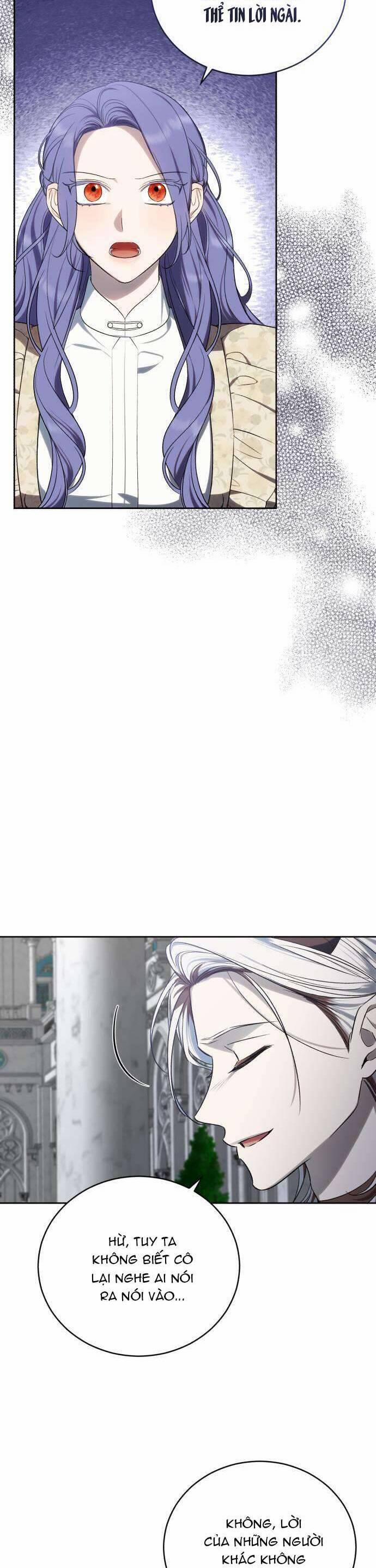 Tôi Trở Thành Nhân Vật Phản Diện Trong Một Cuốn Tiểu Thuyết Chết Chóc 44 trang 40