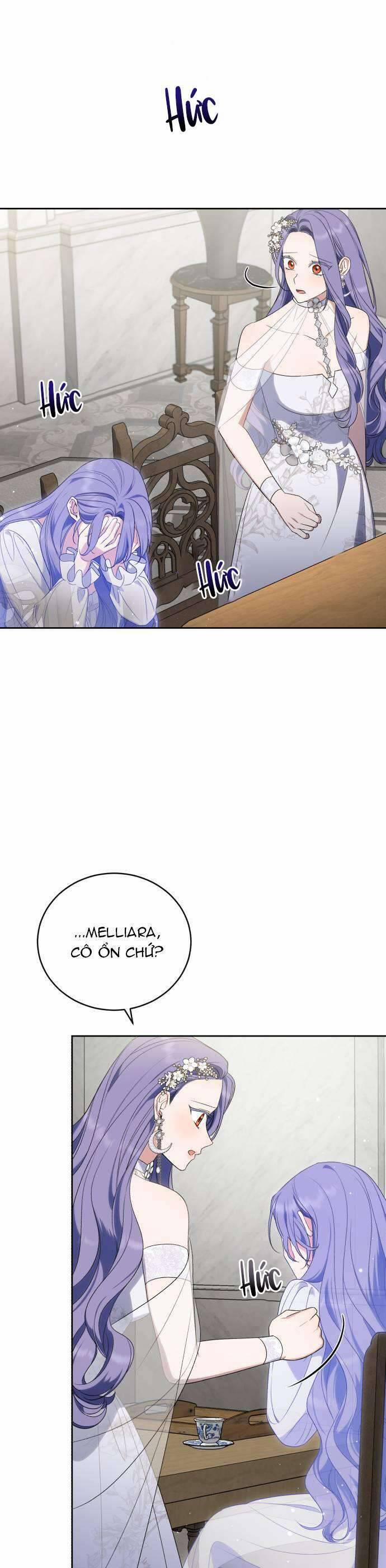 Tôi Trở Thành Nhân Vật Phản Diện Trong Một Cuốn Tiểu Thuyết Chết Chóc 44 trang 7