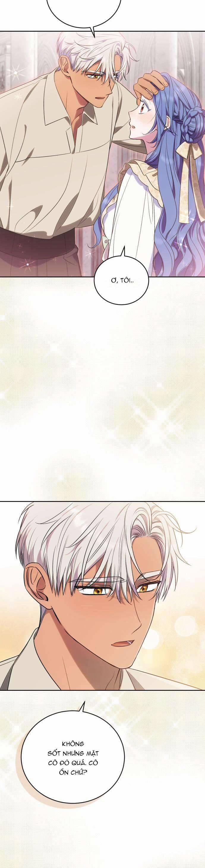 Tôi Trở Thành Nhân Vật Phản Diện Trong Một Cuốn Tiểu Thuyết Chết Chóc 46 trang 31