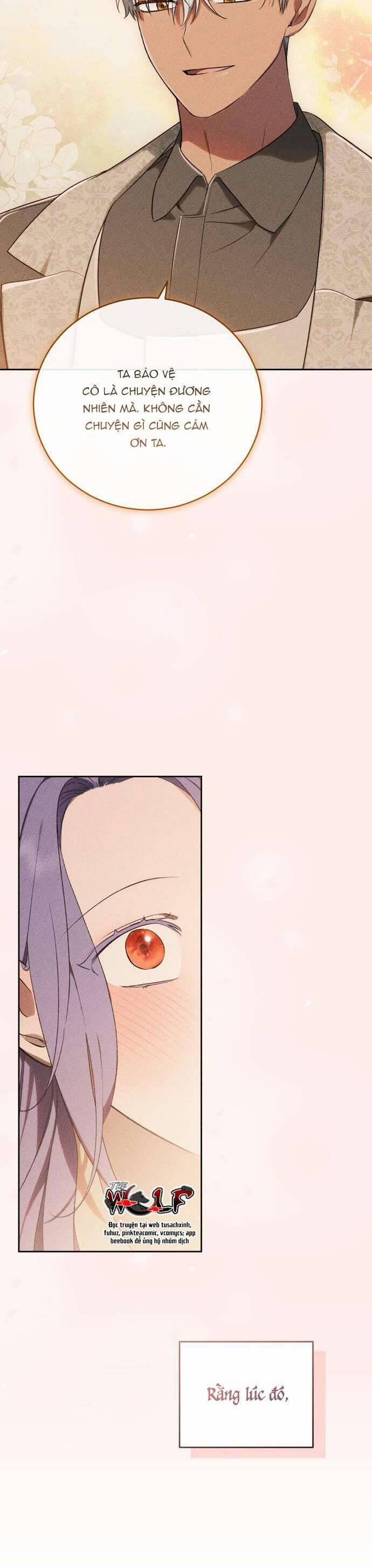 Tôi Trở Thành Nhân Vật Phản Diện Trong Một Cuốn Tiểu Thuyết Chết Chóc 46 trang 33