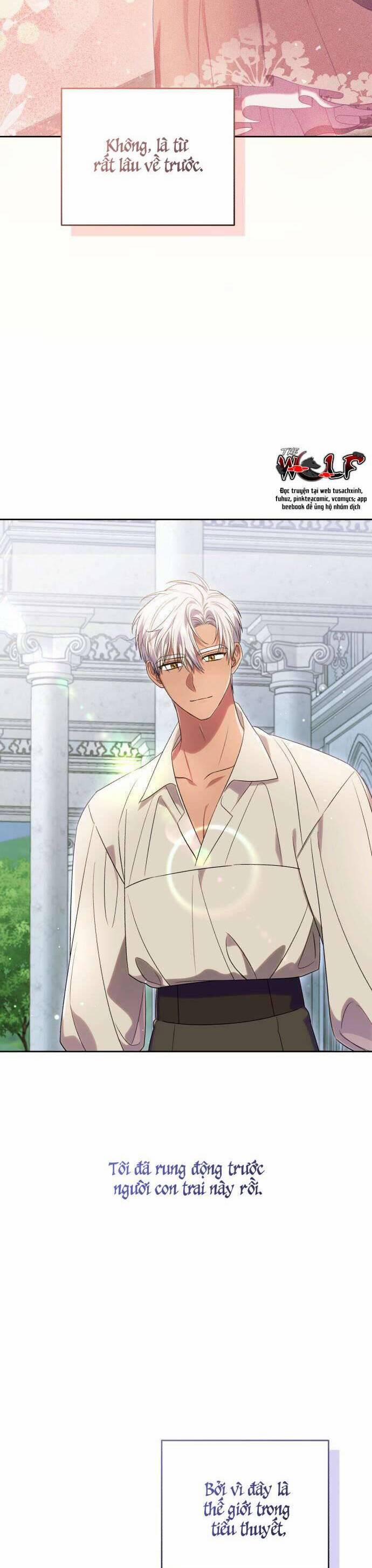 Tôi Trở Thành Nhân Vật Phản Diện Trong Một Cuốn Tiểu Thuyết Chết Chóc 46 trang 35