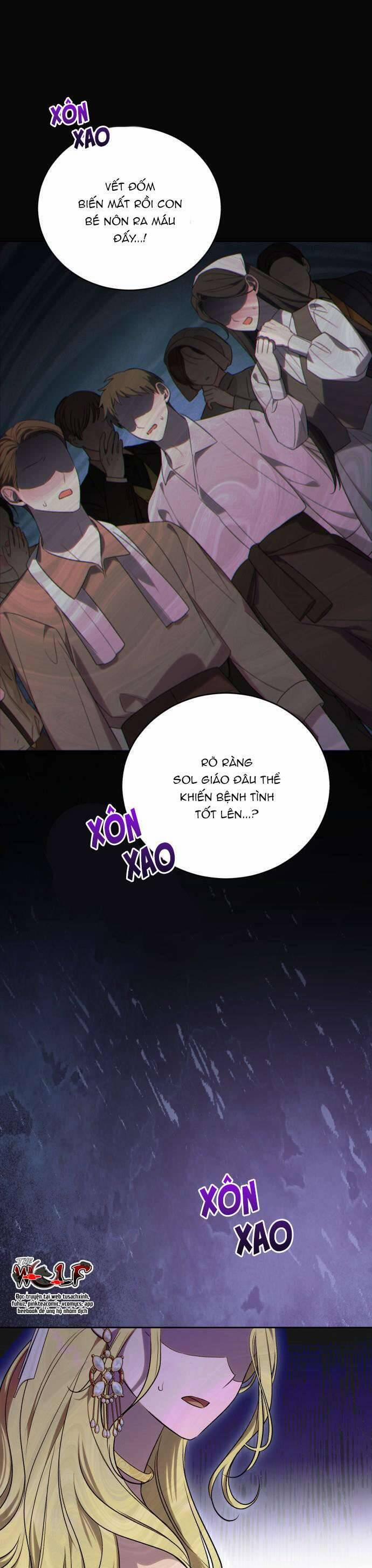 Tôi Trở Thành Nhân Vật Phản Diện Trong Một Cuốn Tiểu Thuyết Chết Chóc 47 trang 12