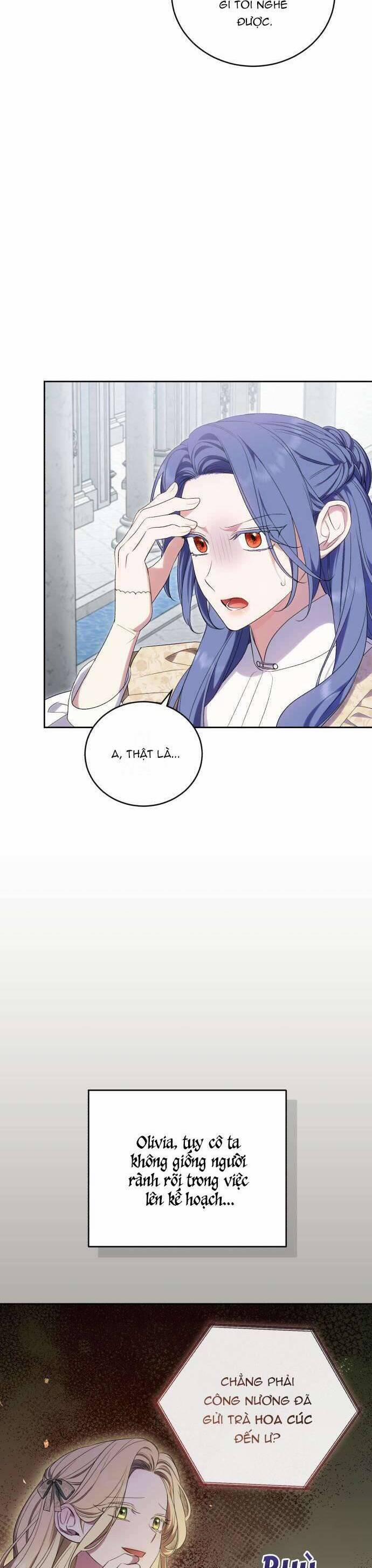 Tôi Trở Thành Nhân Vật Phản Diện Trong Một Cuốn Tiểu Thuyết Chết Chóc 47 trang 14