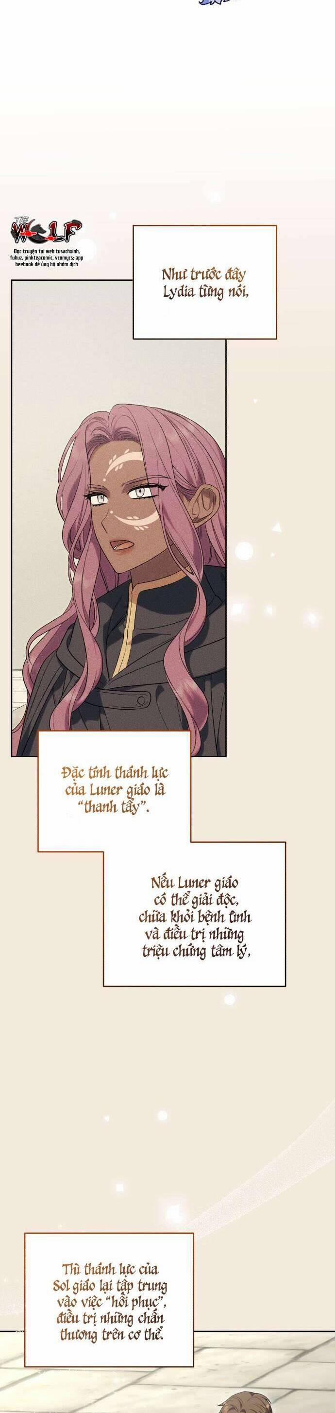 Tôi Trở Thành Nhân Vật Phản Diện Trong Một Cuốn Tiểu Thuyết Chết Chóc 47 trang 16