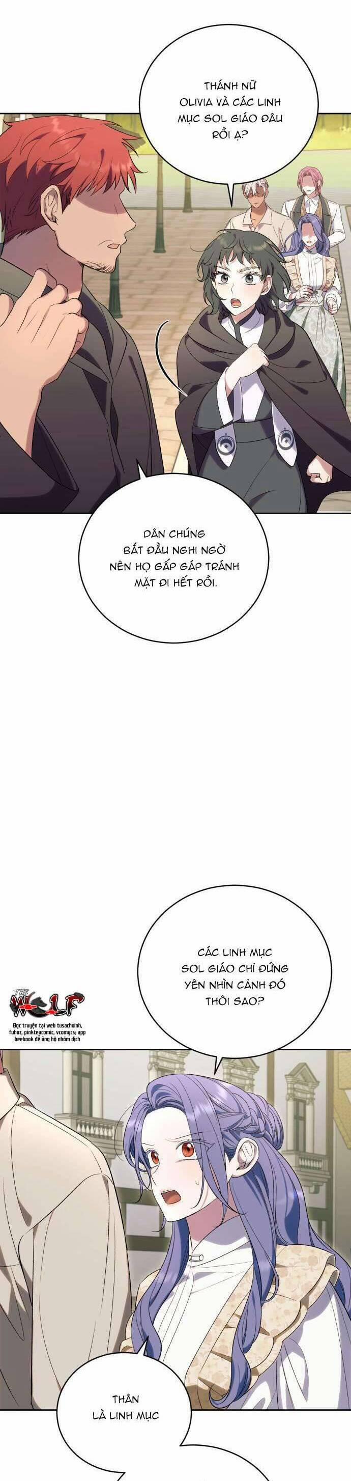 Tôi Trở Thành Nhân Vật Phản Diện Trong Một Cuốn Tiểu Thuyết Chết Chóc 47 trang 21