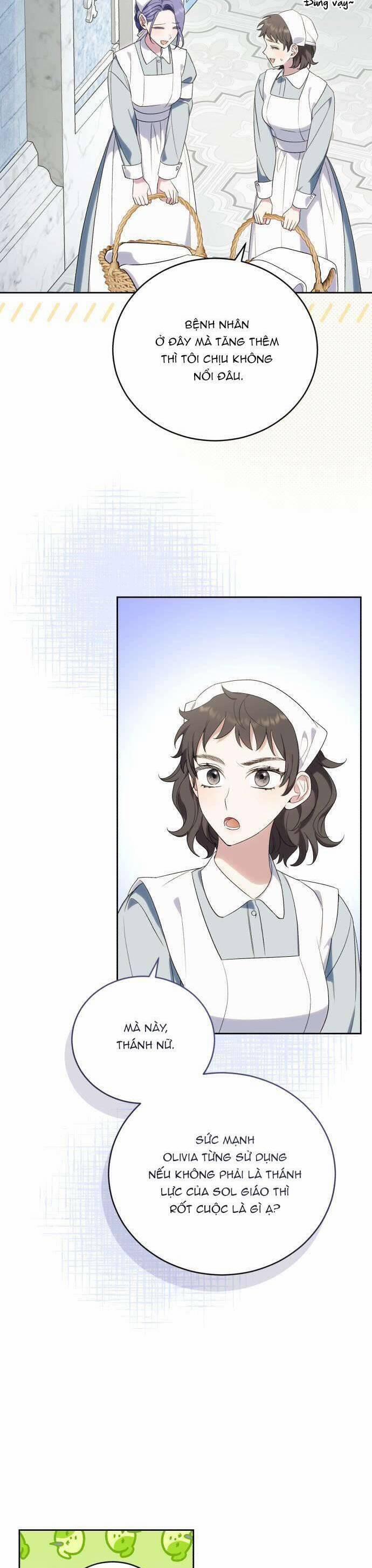 Tôi Trở Thành Nhân Vật Phản Diện Trong Một Cuốn Tiểu Thuyết Chết Chóc 47 trang 28