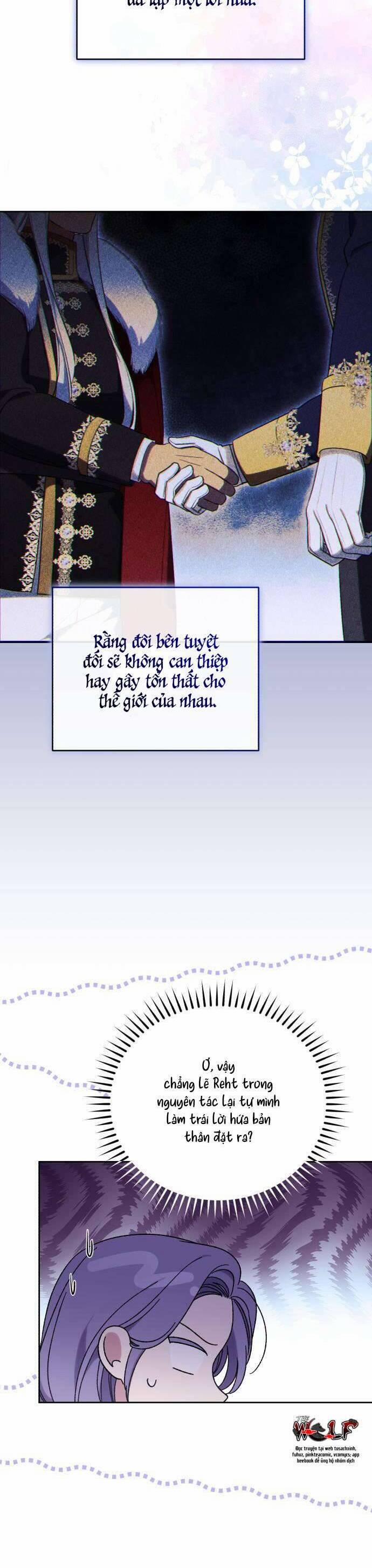 Tôi Trở Thành Nhân Vật Phản Diện Trong Một Cuốn Tiểu Thuyết Chết Chóc 47 trang 37