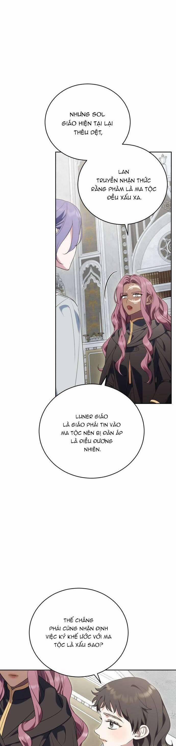 Tôi Trở Thành Nhân Vật Phản Diện Trong Một Cuốn Tiểu Thuyết Chết Chóc 47 trang 38