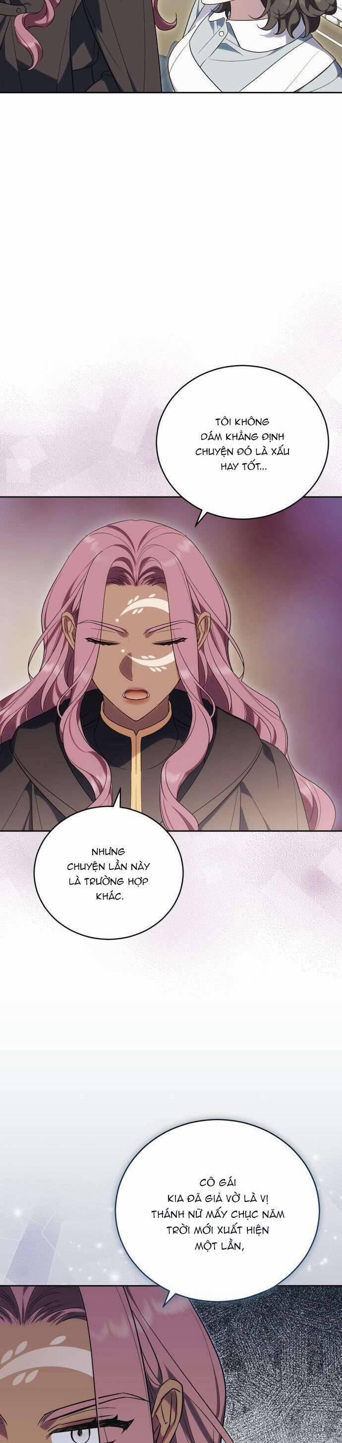 Tôi Trở Thành Nhân Vật Phản Diện Trong Một Cuốn Tiểu Thuyết Chết Chóc 47 trang 39