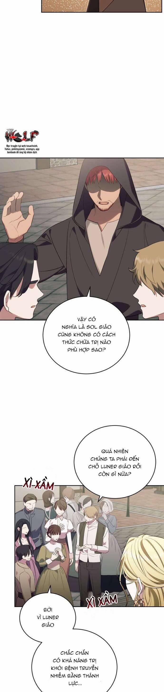 Tôi Trở Thành Nhân Vật Phản Diện Trong Một Cuốn Tiểu Thuyết Chết Chóc 47 trang 4