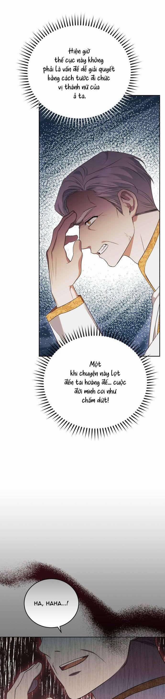 Tôi Trở Thành Nhân Vật Phản Diện Trong Một Cuốn Tiểu Thuyết Chết Chóc 47 trang 43