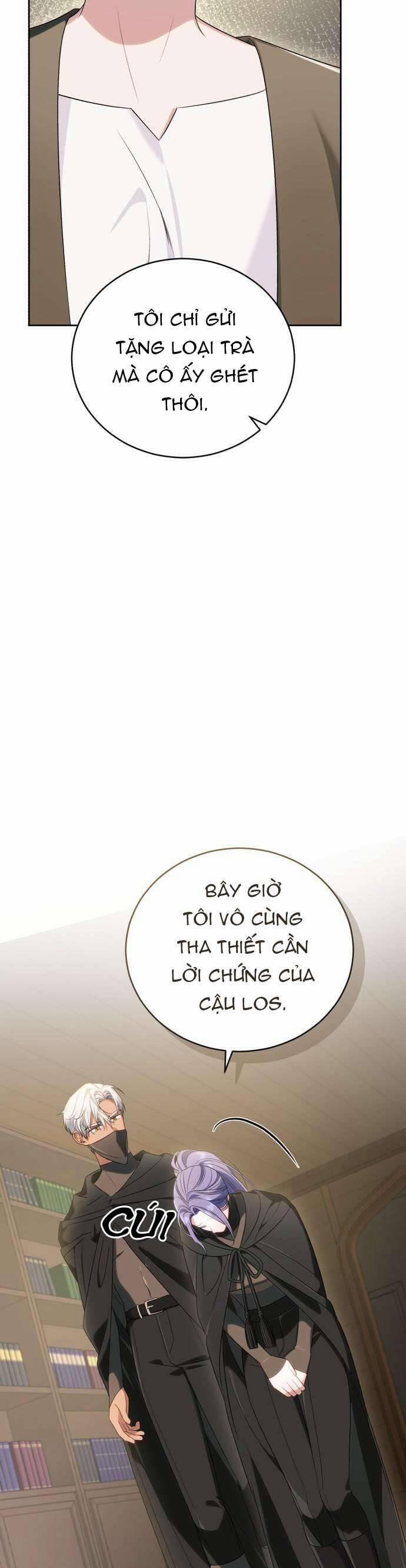 Tôi Trở Thành Nhân Vật Phản Diện Trong Một Cuốn Tiểu Thuyết Chết Chóc 49 trang 15