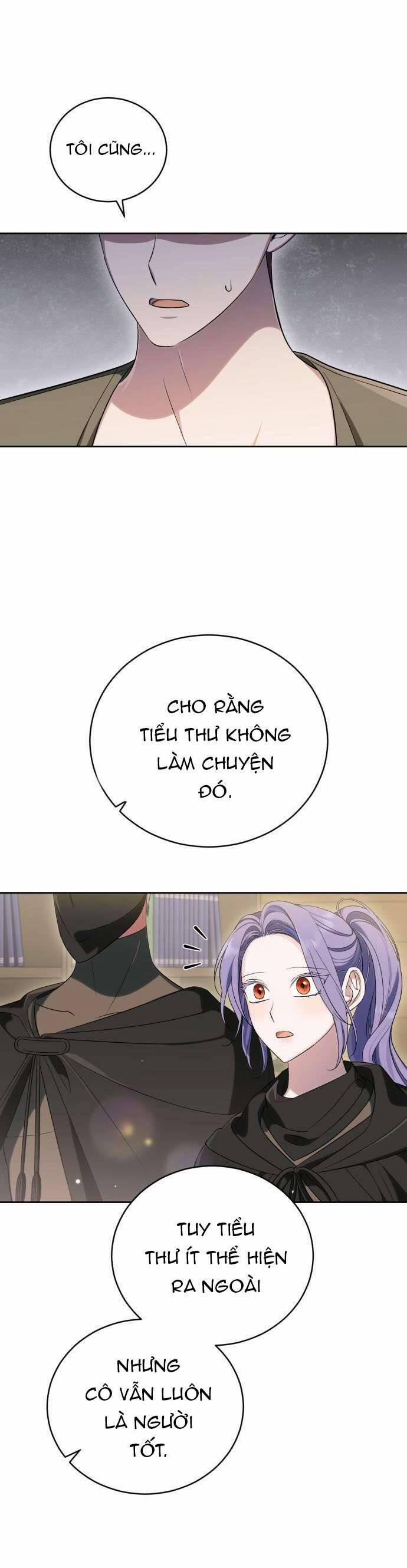 Tôi Trở Thành Nhân Vật Phản Diện Trong Một Cuốn Tiểu Thuyết Chết Chóc 49 trang 17