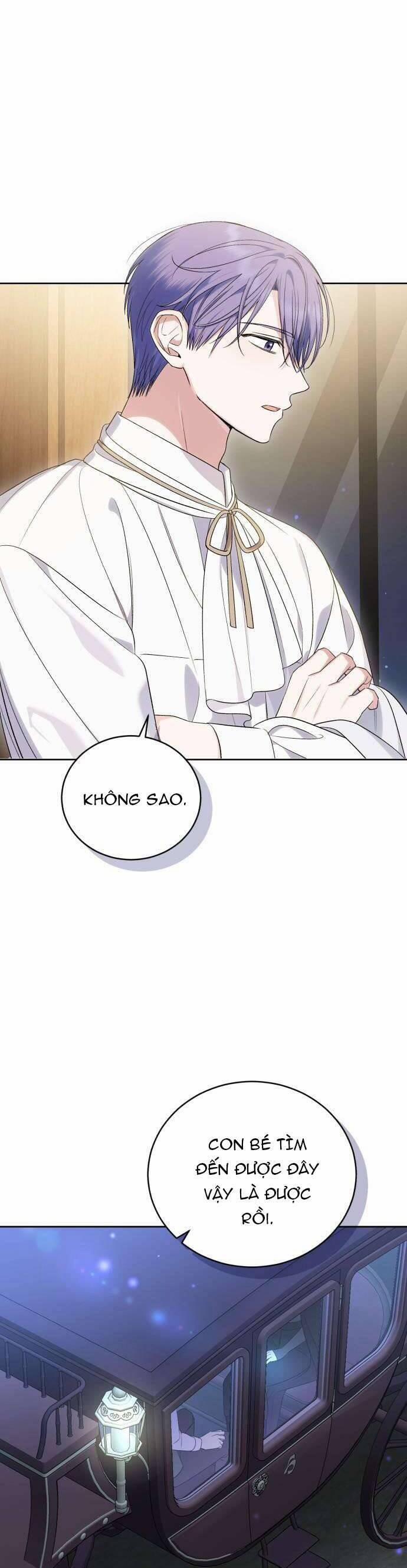 Tôi Trở Thành Nhân Vật Phản Diện Trong Một Cuốn Tiểu Thuyết Chết Chóc 49 trang 21