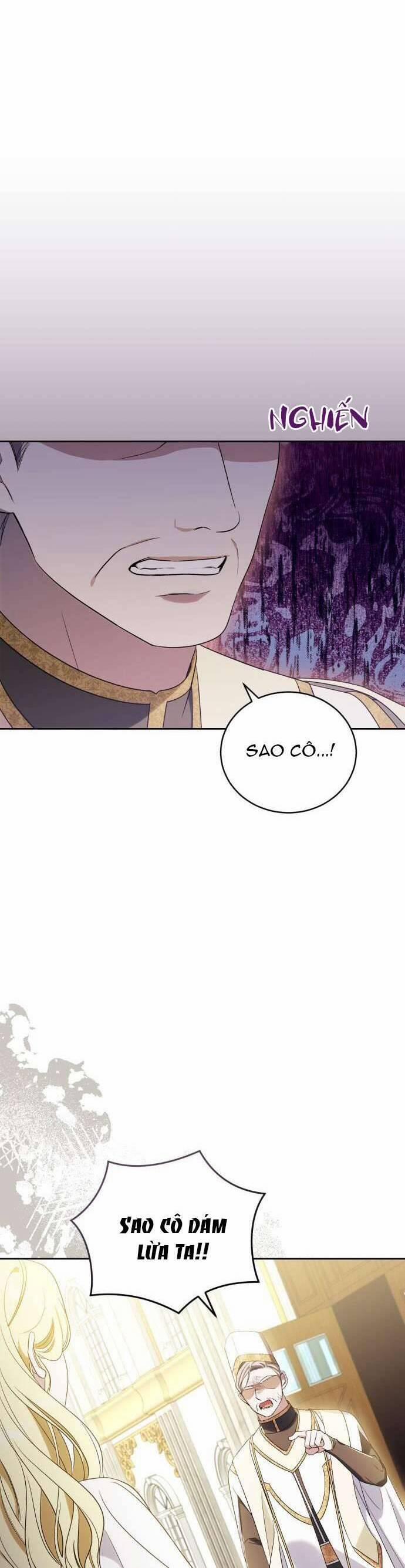 Tôi Trở Thành Nhân Vật Phản Diện Trong Một Cuốn Tiểu Thuyết Chết Chóc 49 trang 29