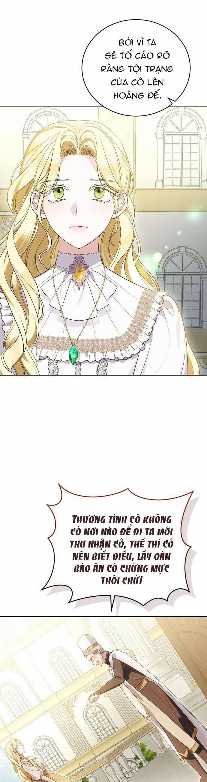 Tôi Trở Thành Nhân Vật Phản Diện Trong Một Cuốn Tiểu Thuyết Chết Chóc 49 trang 31