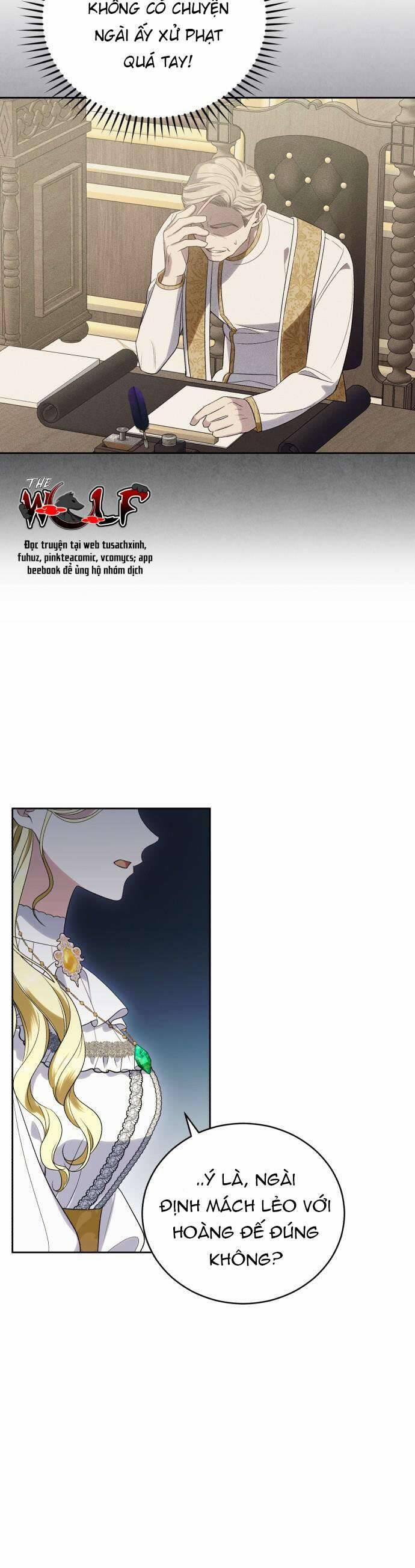 Tôi Trở Thành Nhân Vật Phản Diện Trong Một Cuốn Tiểu Thuyết Chết Chóc 49 trang 33