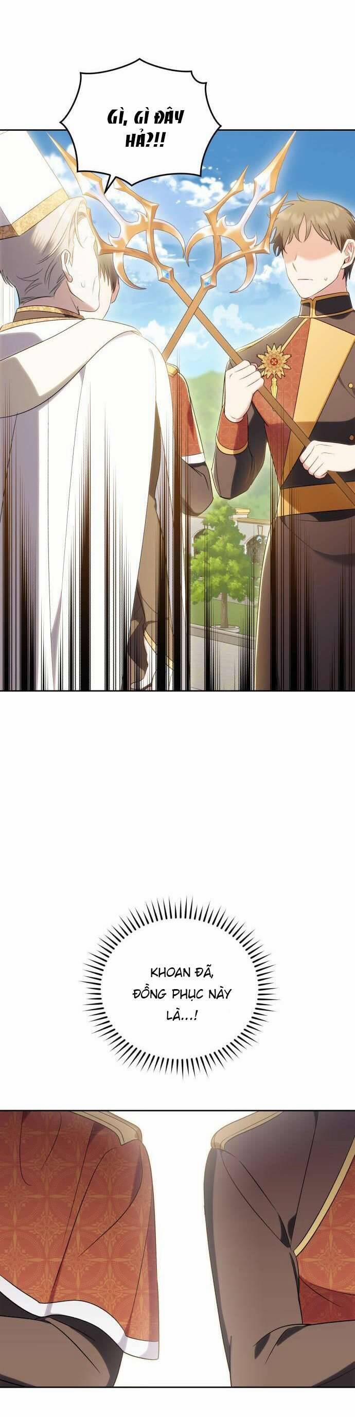 Tôi Trở Thành Nhân Vật Phản Diện Trong Một Cuốn Tiểu Thuyết Chết Chóc 49 trang 43