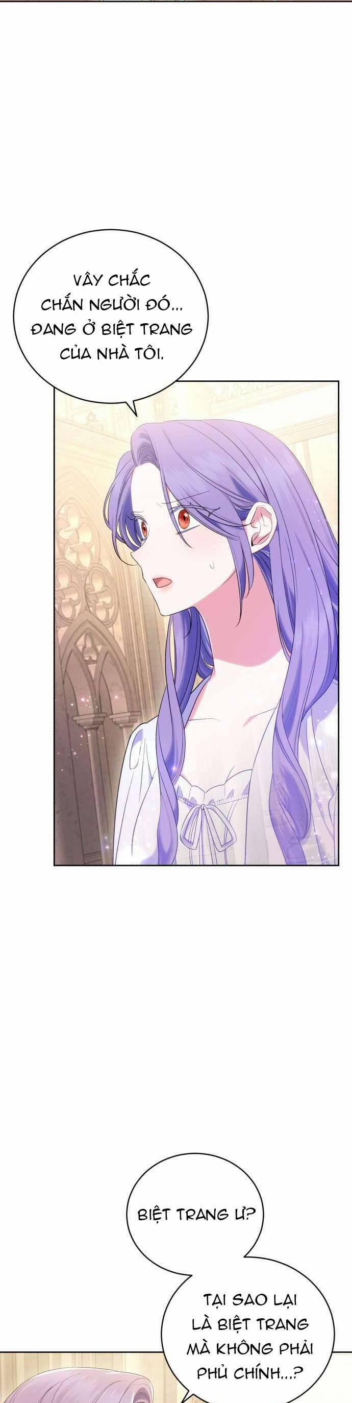 Tôi Trở Thành Nhân Vật Phản Diện Trong Một Cuốn Tiểu Thuyết Chết Chóc 49 trang 6