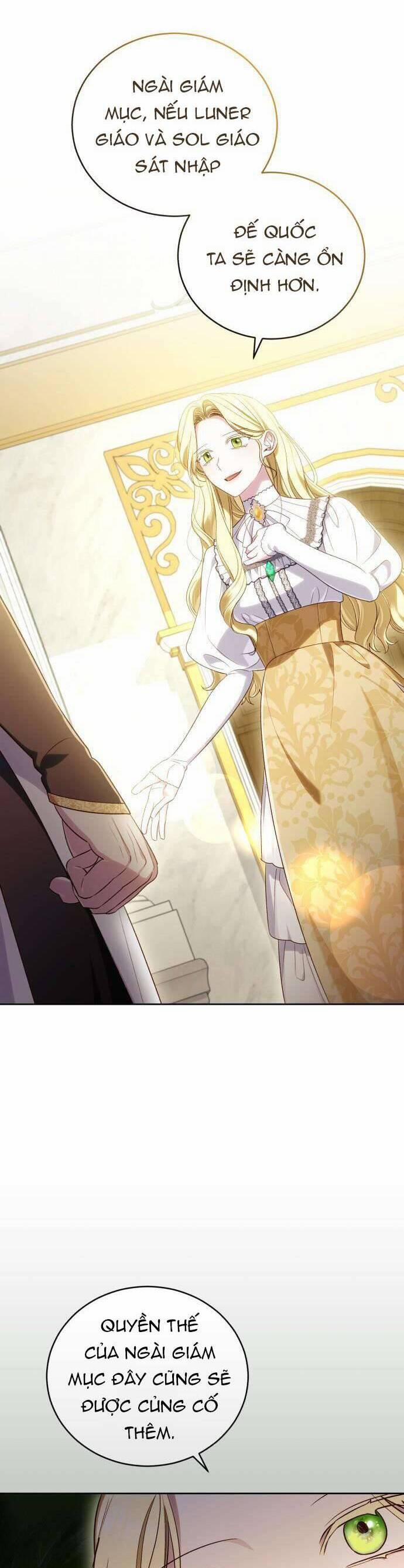 Tôi Trở Thành Nhân Vật Phản Diện Trong Một Cuốn Tiểu Thuyết Chết Chóc 50 trang 16