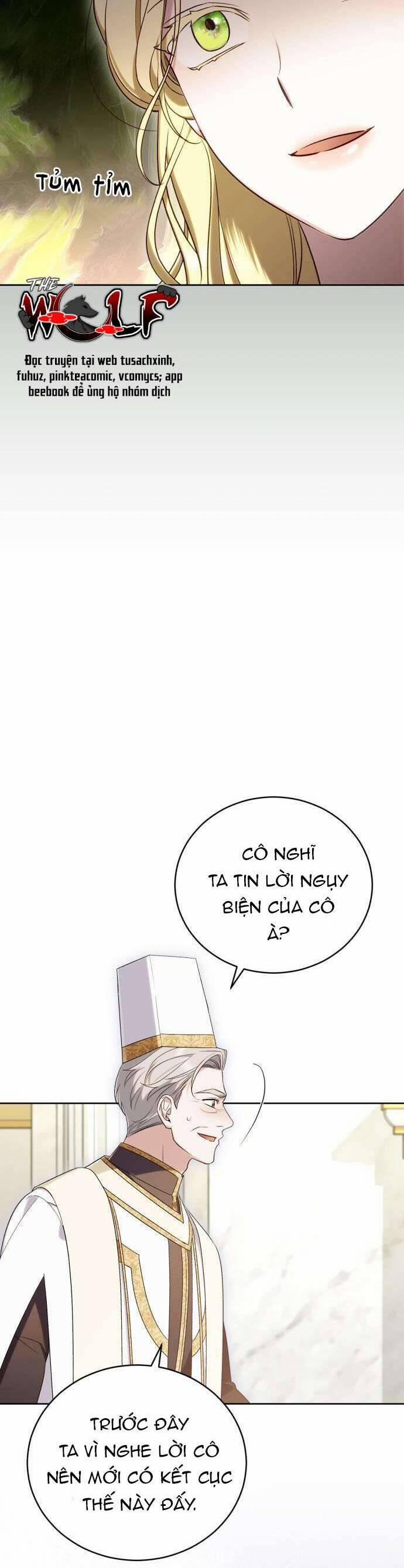 Tôi Trở Thành Nhân Vật Phản Diện Trong Một Cuốn Tiểu Thuyết Chết Chóc 50 trang 17