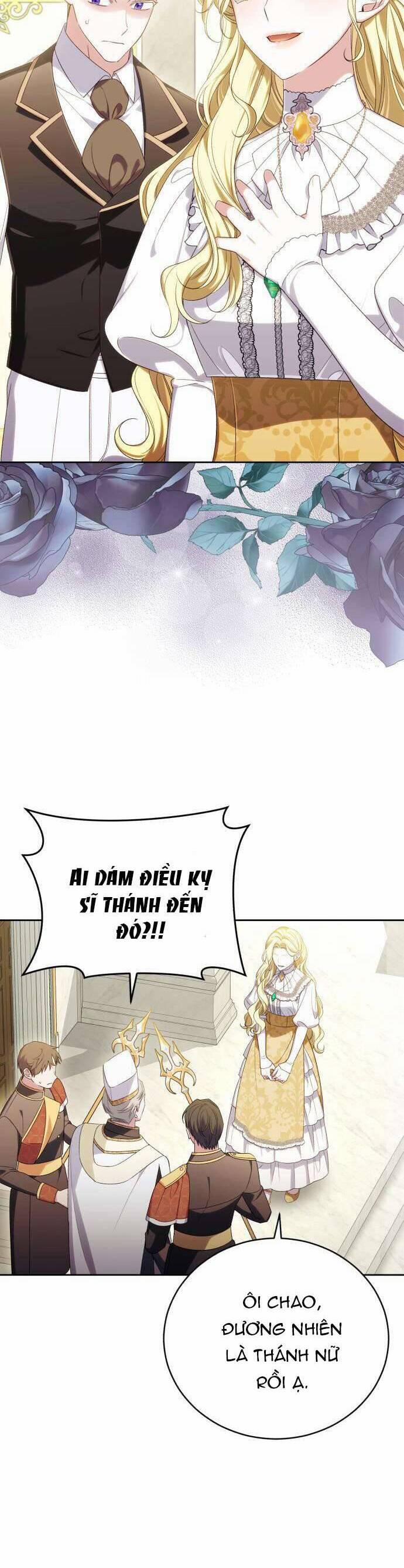 Tôi Trở Thành Nhân Vật Phản Diện Trong Một Cuốn Tiểu Thuyết Chết Chóc 50 trang 20