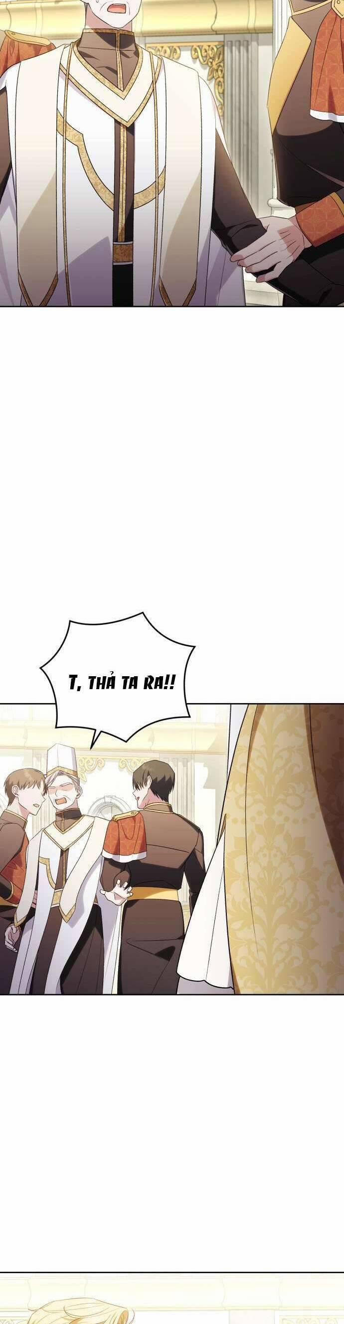 Tôi Trở Thành Nhân Vật Phản Diện Trong Một Cuốn Tiểu Thuyết Chết Chóc 50 trang 22