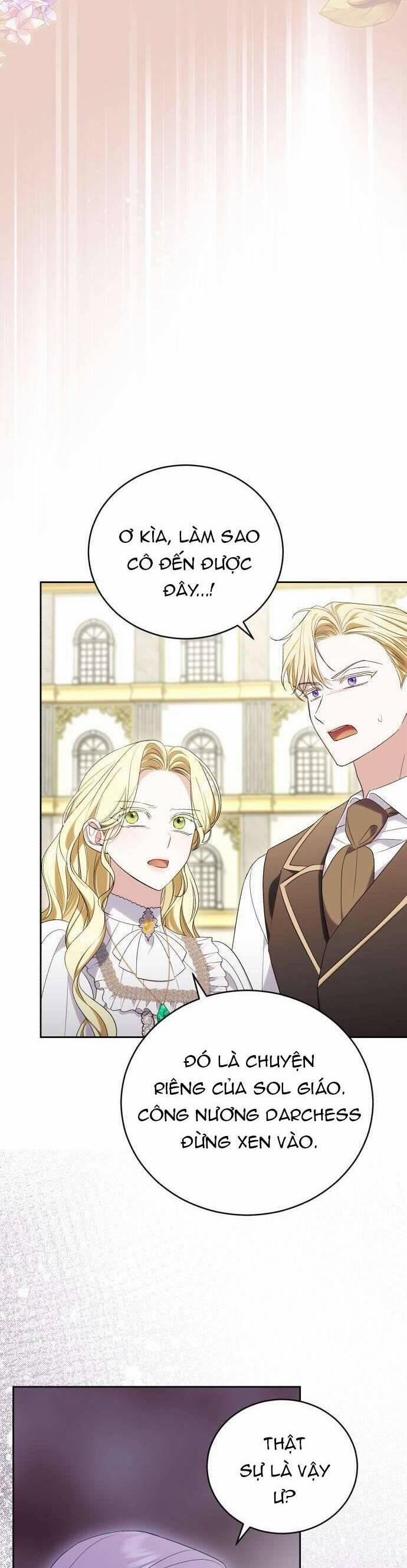 Tôi Trở Thành Nhân Vật Phản Diện Trong Một Cuốn Tiểu Thuyết Chết Chóc 50 trang 25