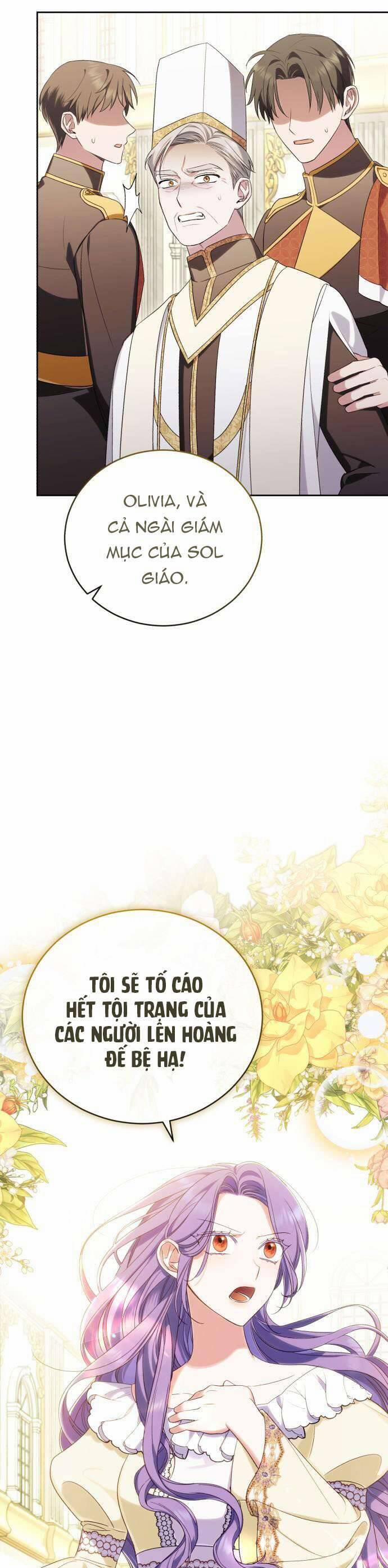 Tôi Trở Thành Nhân Vật Phản Diện Trong Một Cuốn Tiểu Thuyết Chết Chóc 50 trang 29