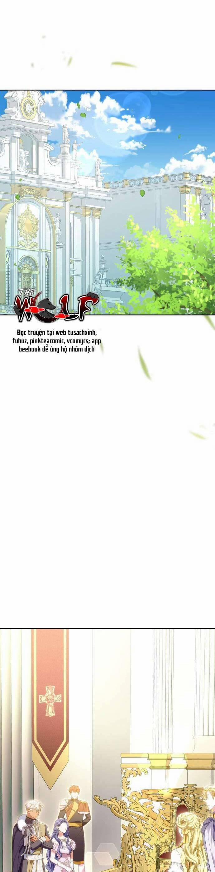 Tôi Trở Thành Nhân Vật Phản Diện Trong Một Cuốn Tiểu Thuyết Chết Chóc 50 trang 31