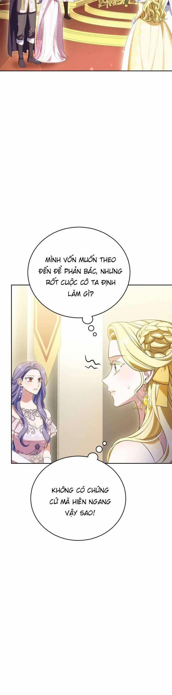 Tôi Trở Thành Nhân Vật Phản Diện Trong Một Cuốn Tiểu Thuyết Chết Chóc 50 trang 32