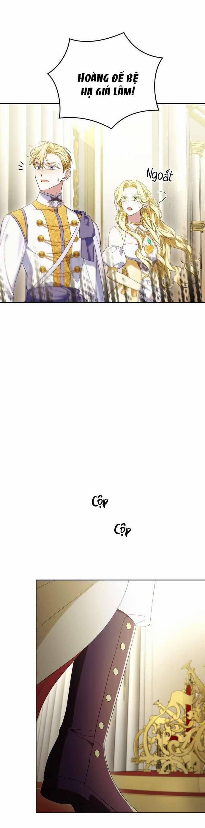 Tôi Trở Thành Nhân Vật Phản Diện Trong Một Cuốn Tiểu Thuyết Chết Chóc 50 trang 33