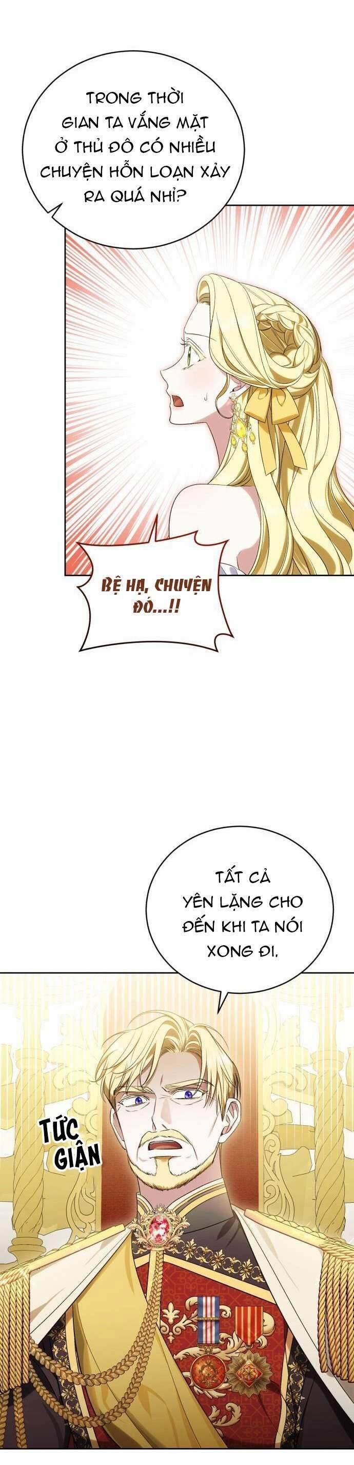 Tôi Trở Thành Nhân Vật Phản Diện Trong Một Cuốn Tiểu Thuyết Chết Chóc 50 trang 36