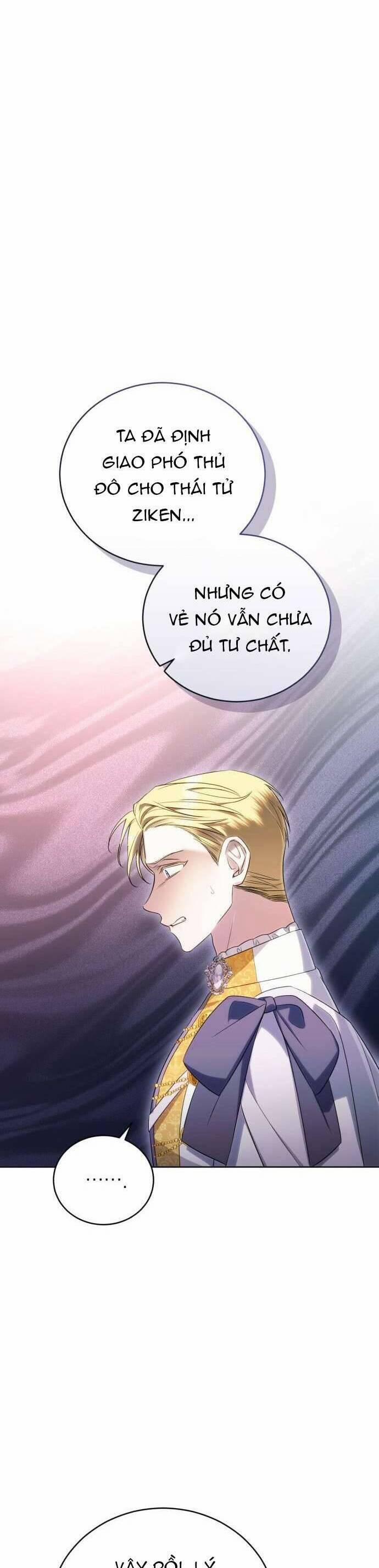 Tôi Trở Thành Nhân Vật Phản Diện Trong Một Cuốn Tiểu Thuyết Chết Chóc 50 trang 37