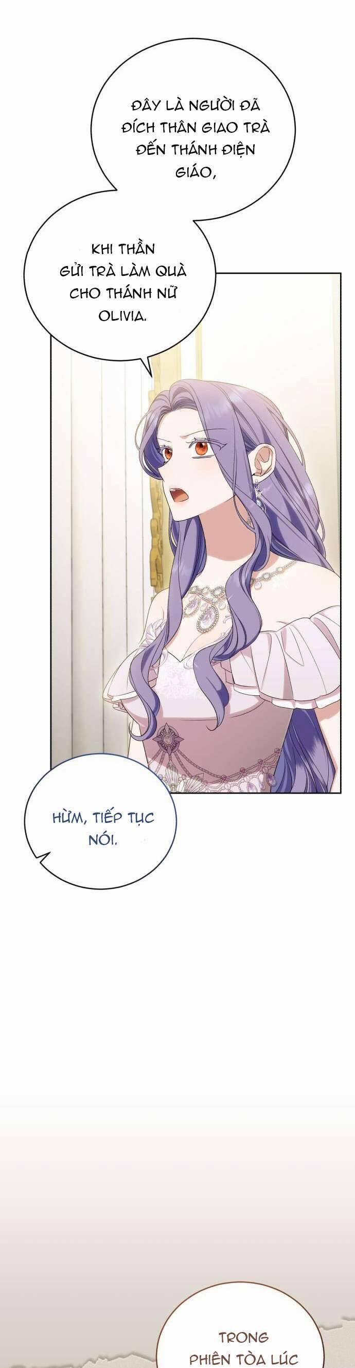 Tôi Trở Thành Nhân Vật Phản Diện Trong Một Cuốn Tiểu Thuyết Chết Chóc 50 trang 43