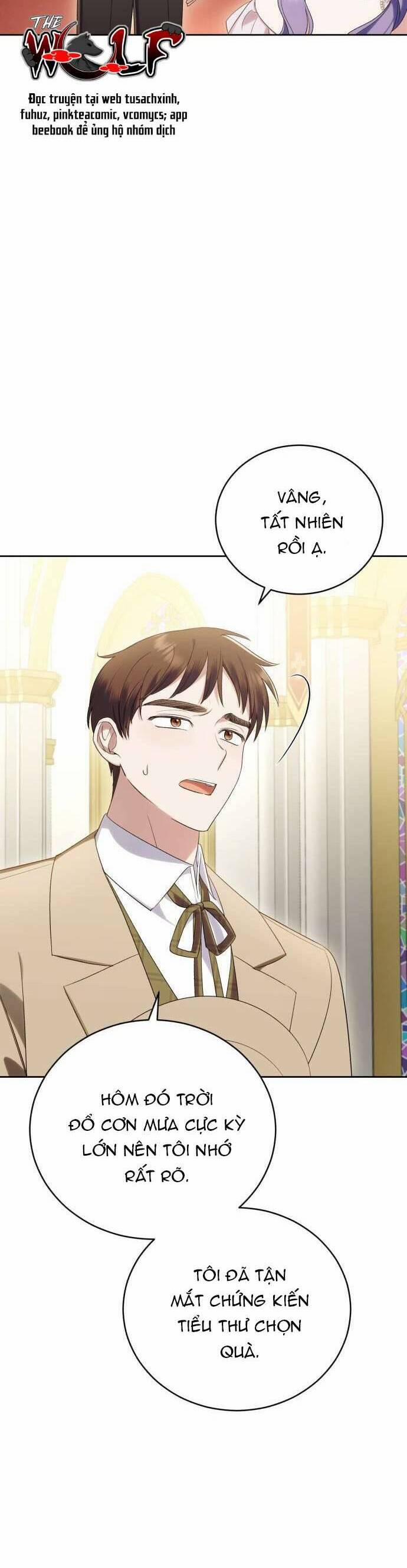 Tôi Trở Thành Nhân Vật Phản Diện Trong Một Cuốn Tiểu Thuyết Chết Chóc 50 trang 45