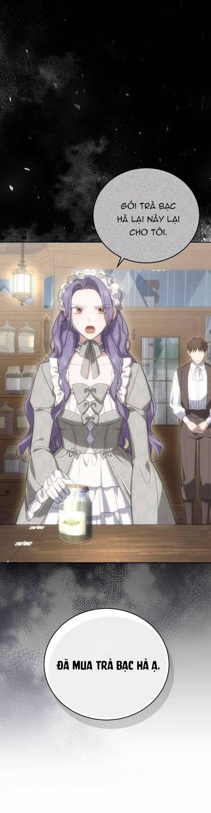 Tôi Trở Thành Nhân Vật Phản Diện Trong Một Cuốn Tiểu Thuyết Chết Chóc 50 trang 47