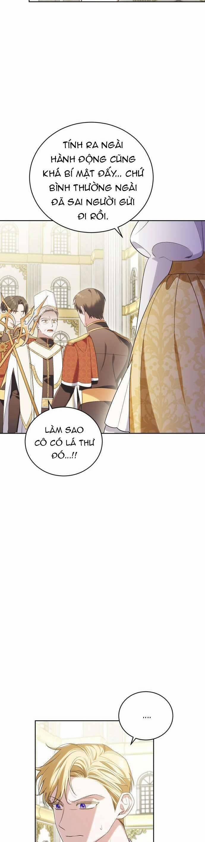 Tôi Trở Thành Nhân Vật Phản Diện Trong Một Cuốn Tiểu Thuyết Chết Chóc 50 trang 8