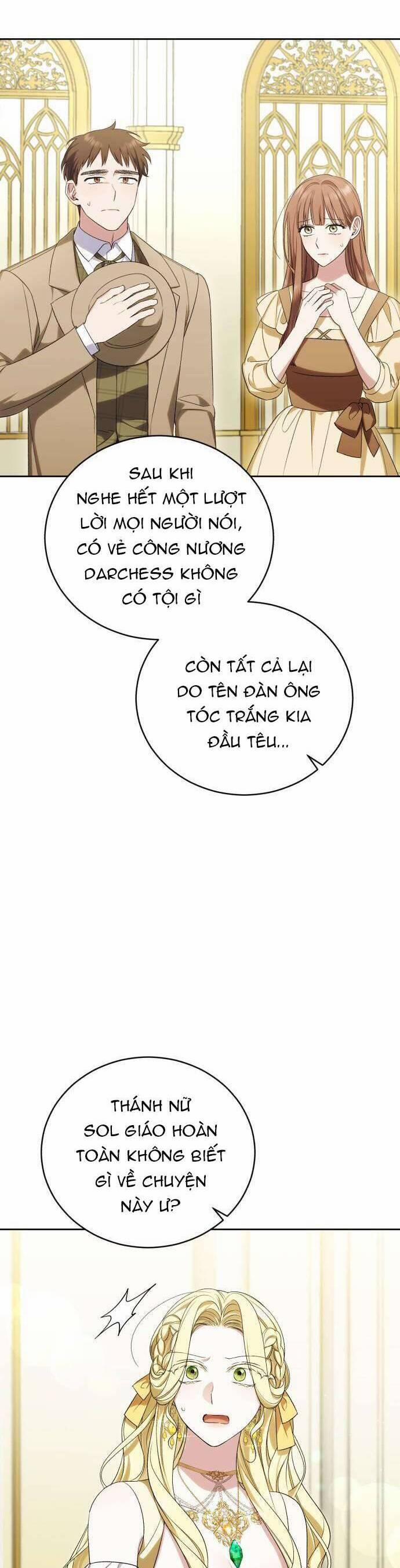 Tôi Trở Thành Nhân Vật Phản Diện Trong Một Cuốn Tiểu Thuyết Chết Chóc 51 trang 17