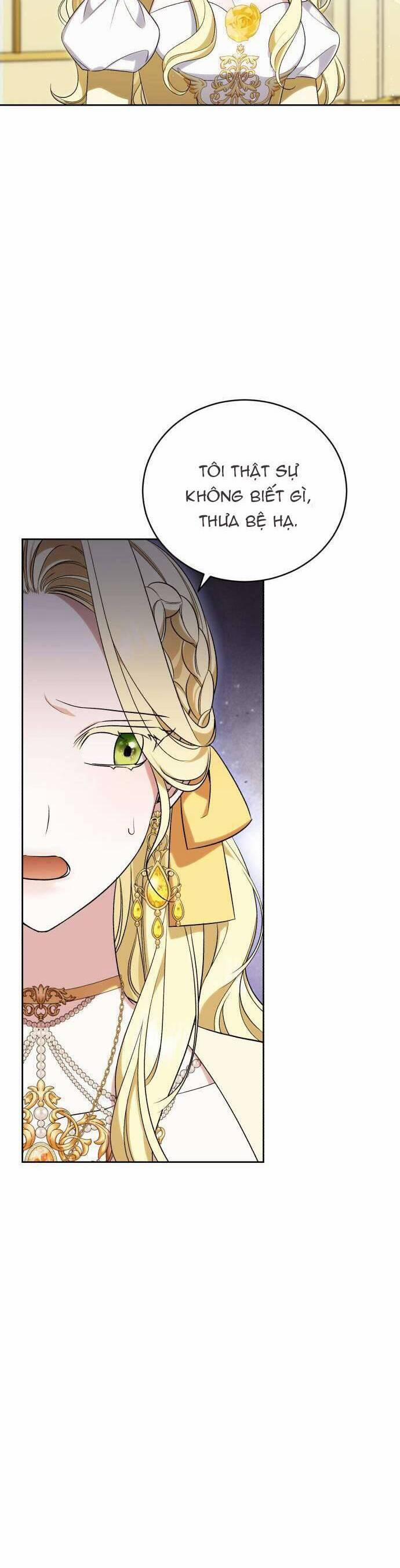 Tôi Trở Thành Nhân Vật Phản Diện Trong Một Cuốn Tiểu Thuyết Chết Chóc 51 trang 18