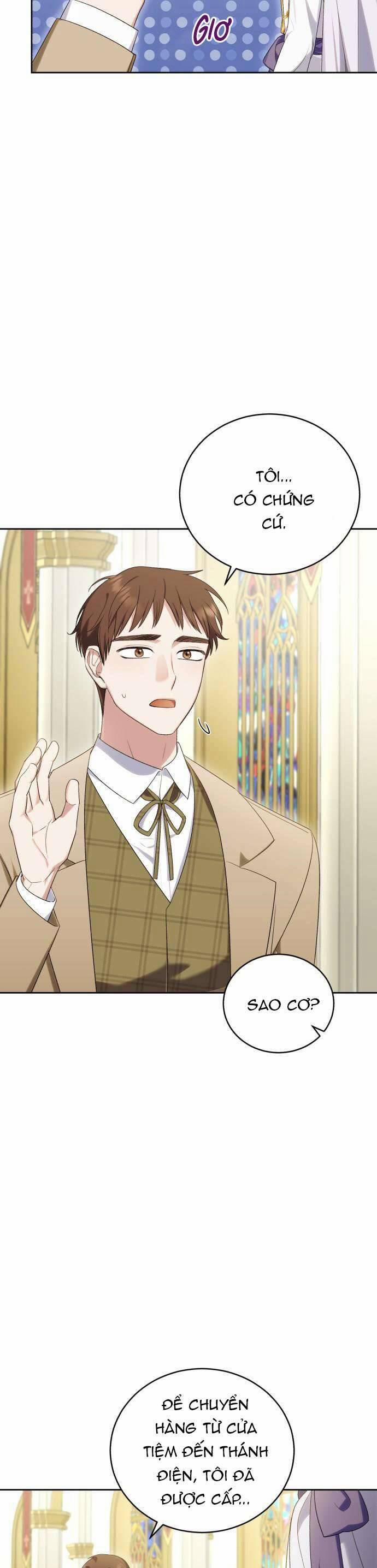 Tôi Trở Thành Nhân Vật Phản Diện Trong Một Cuốn Tiểu Thuyết Chết Chóc 51 trang 2