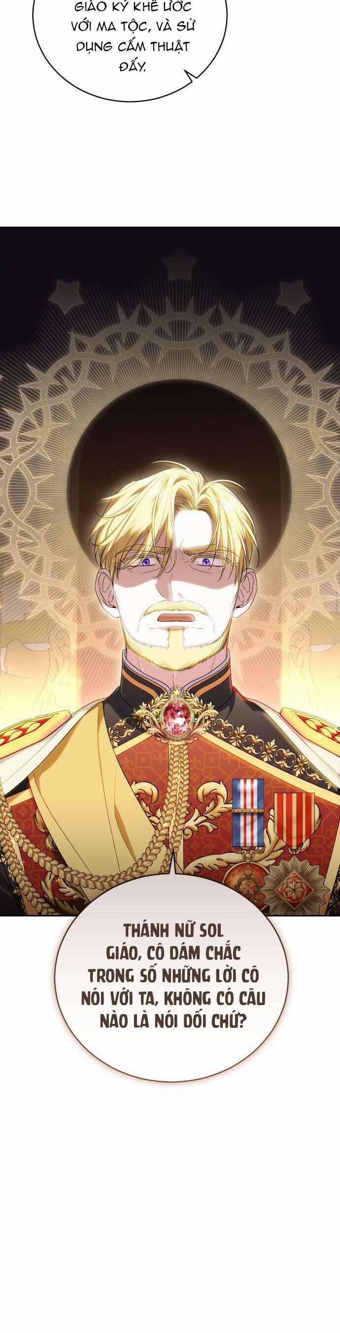 Tôi Trở Thành Nhân Vật Phản Diện Trong Một Cuốn Tiểu Thuyết Chết Chóc 51 trang 20