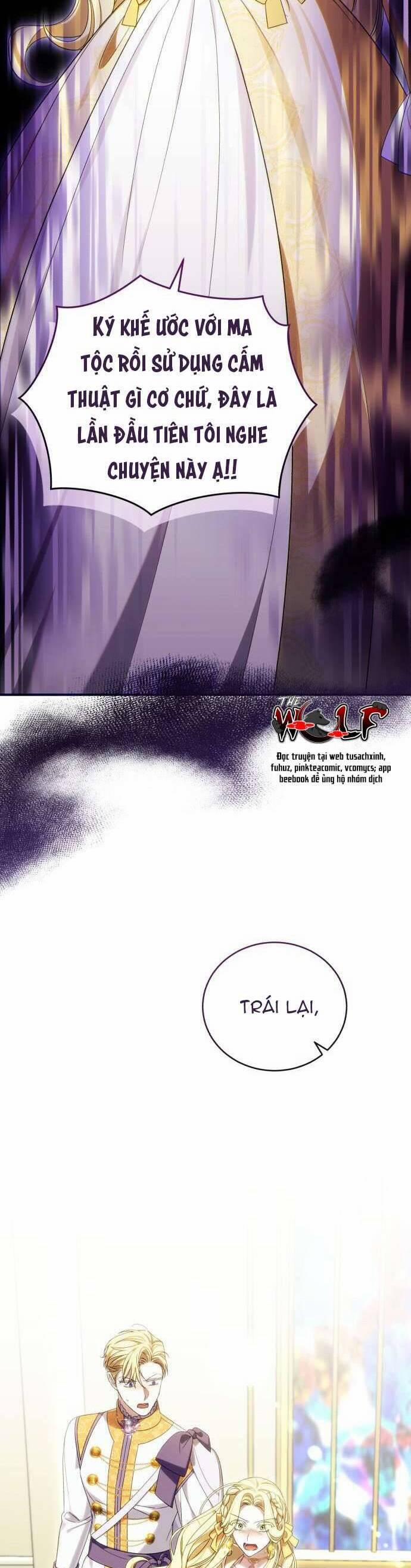 Tôi Trở Thành Nhân Vật Phản Diện Trong Một Cuốn Tiểu Thuyết Chết Chóc 51 trang 22