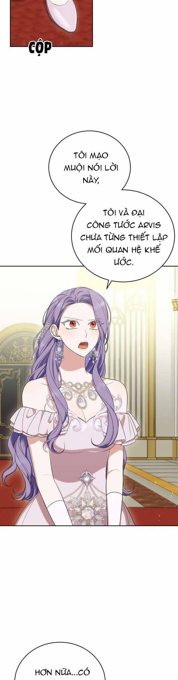 Tôi Trở Thành Nhân Vật Phản Diện Trong Một Cuốn Tiểu Thuyết Chết Chóc 51 trang 26