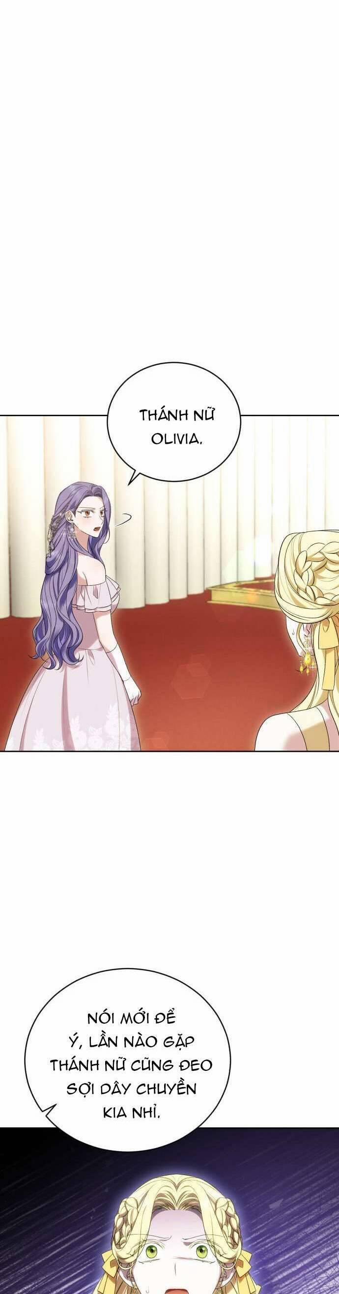 Tôi Trở Thành Nhân Vật Phản Diện Trong Một Cuốn Tiểu Thuyết Chết Chóc 51 trang 28