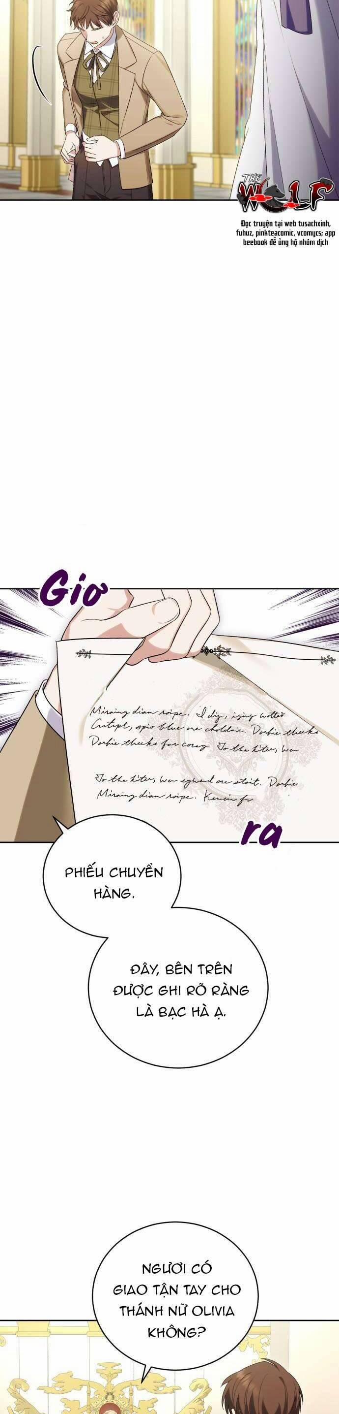 Tôi Trở Thành Nhân Vật Phản Diện Trong Một Cuốn Tiểu Thuyết Chết Chóc 51 trang 3