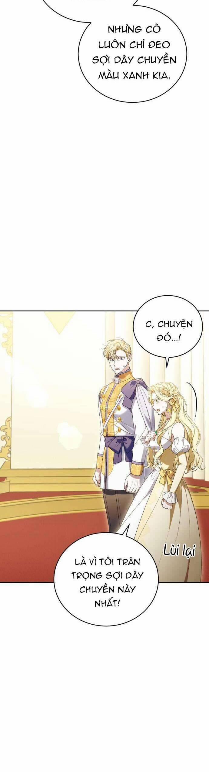 Tôi Trở Thành Nhân Vật Phản Diện Trong Một Cuốn Tiểu Thuyết Chết Chóc 51 trang 32