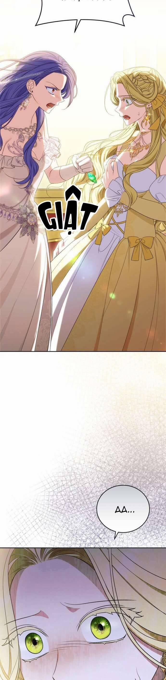 Tôi Trở Thành Nhân Vật Phản Diện Trong Một Cuốn Tiểu Thuyết Chết Chóc 51 trang 34