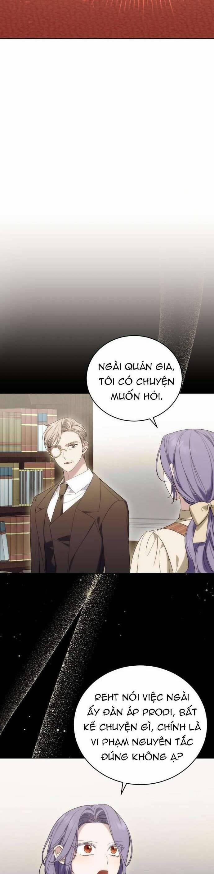 Tôi Trở Thành Nhân Vật Phản Diện Trong Một Cuốn Tiểu Thuyết Chết Chóc 51 trang 36